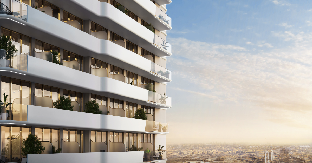 Квартира в Дубае, ОАЭ, 38 м2 фото 5