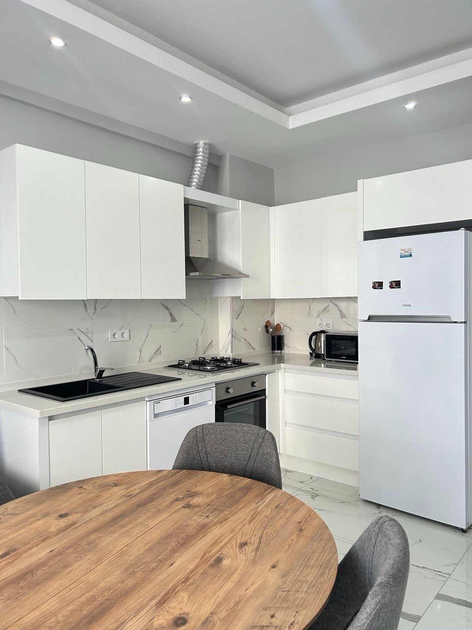 Квартира в Алании, Турция, 60 м2 фото 4