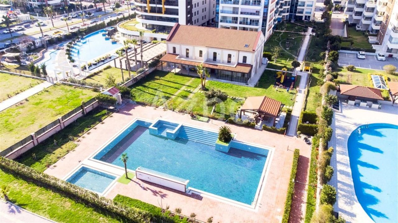 Апартаменты в Анталии, Турция, 310 м2 фото 4