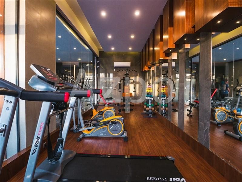 Апартаменты в Алании, Турция, 65 м2 фото 5