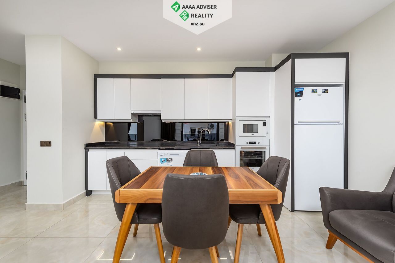 Квартира в Алании, Турция, 85 м2 фото 4