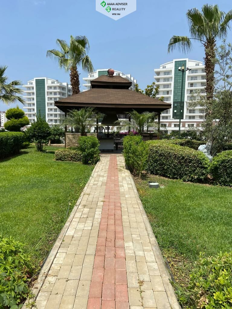Квартира в Авсалларе, Турция, 45 м2 фото 4