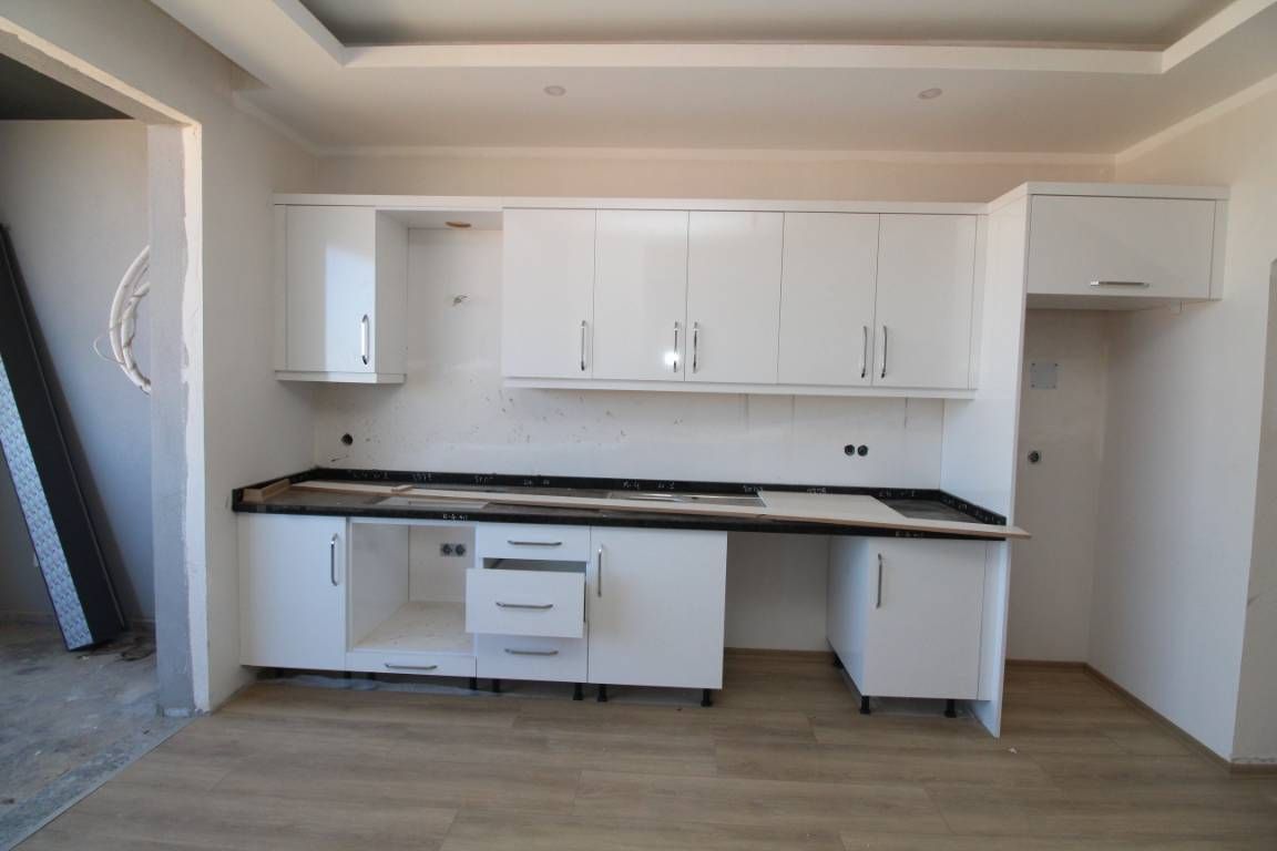 Квартира в Алании, Турция, 100 м2 фото 5