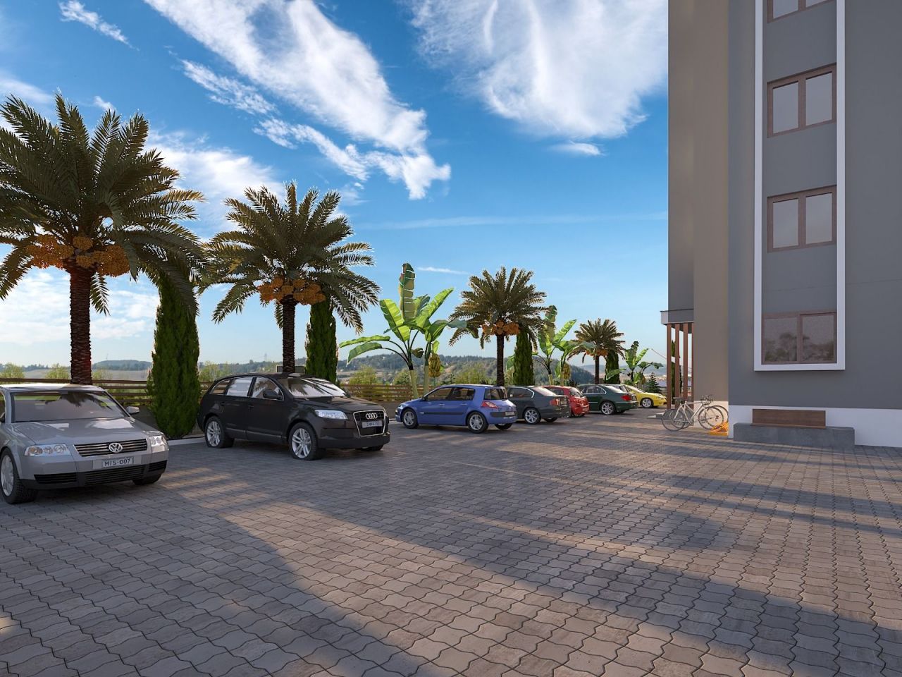 Квартира в Мерсине, Турция, 230 м2 фото 2