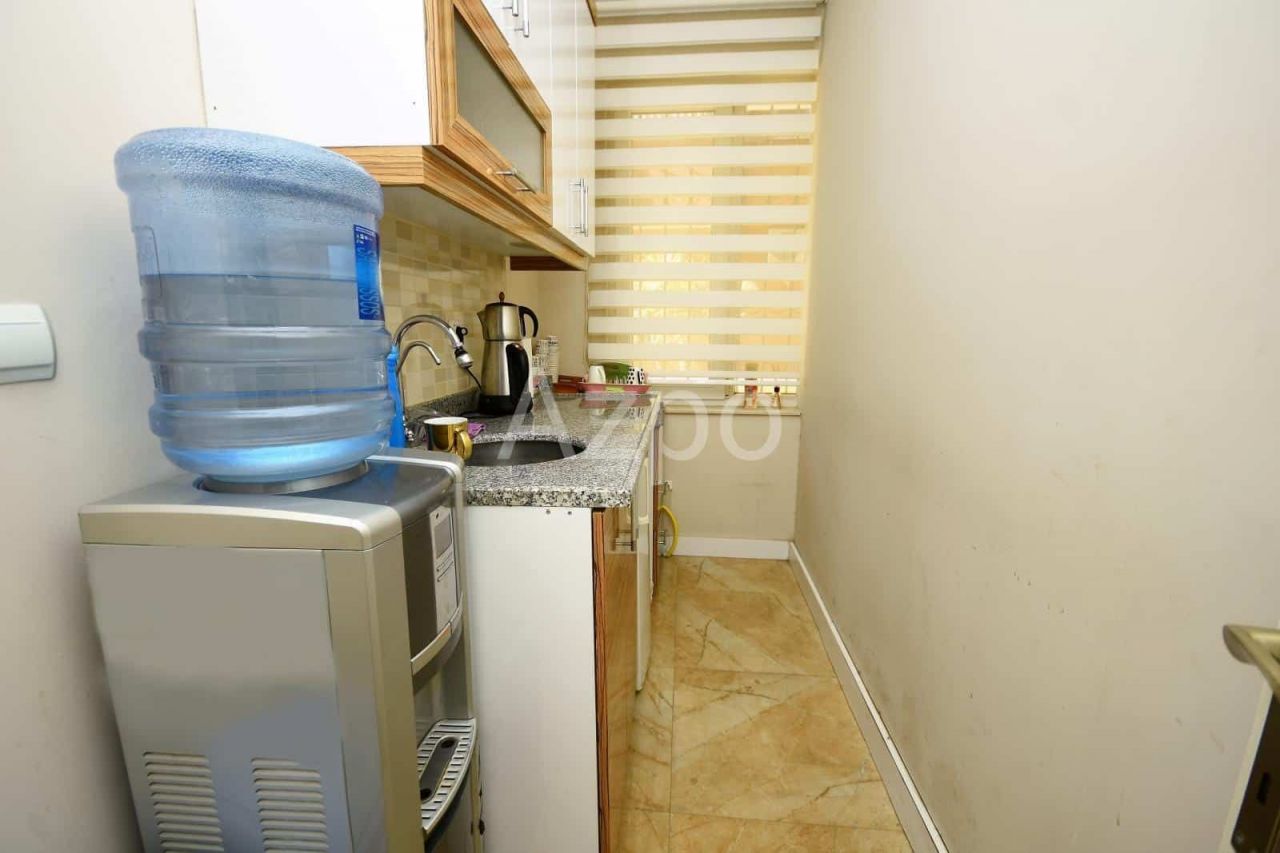 Апартаменты в Анталии, Турция, 80 м2 фото 2