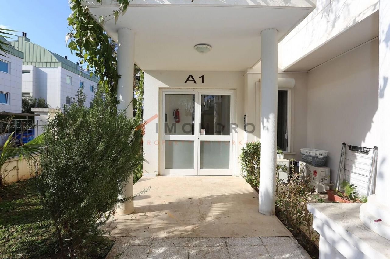 Квартира в Анталии, Турция, 90 м2 фото 5