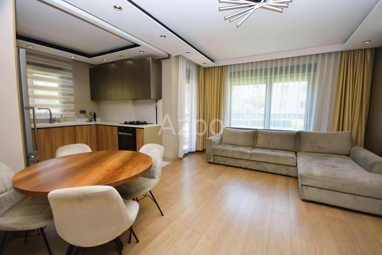 Апартаменты в Анталии, Турция, 110 м2 фото 2
