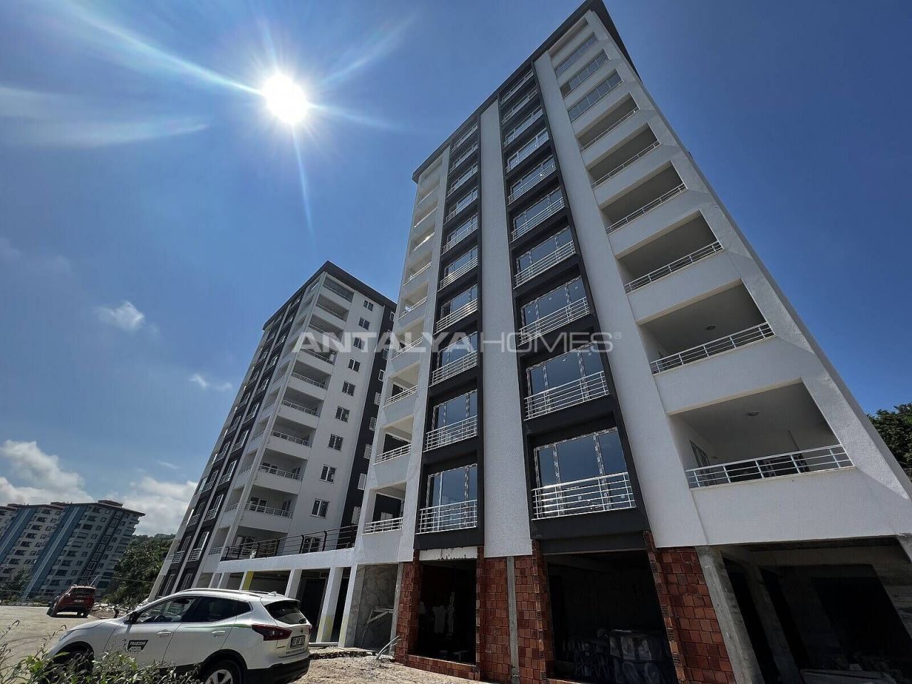 Апартаменты Йомра, Турция, 85 м2 фото 4