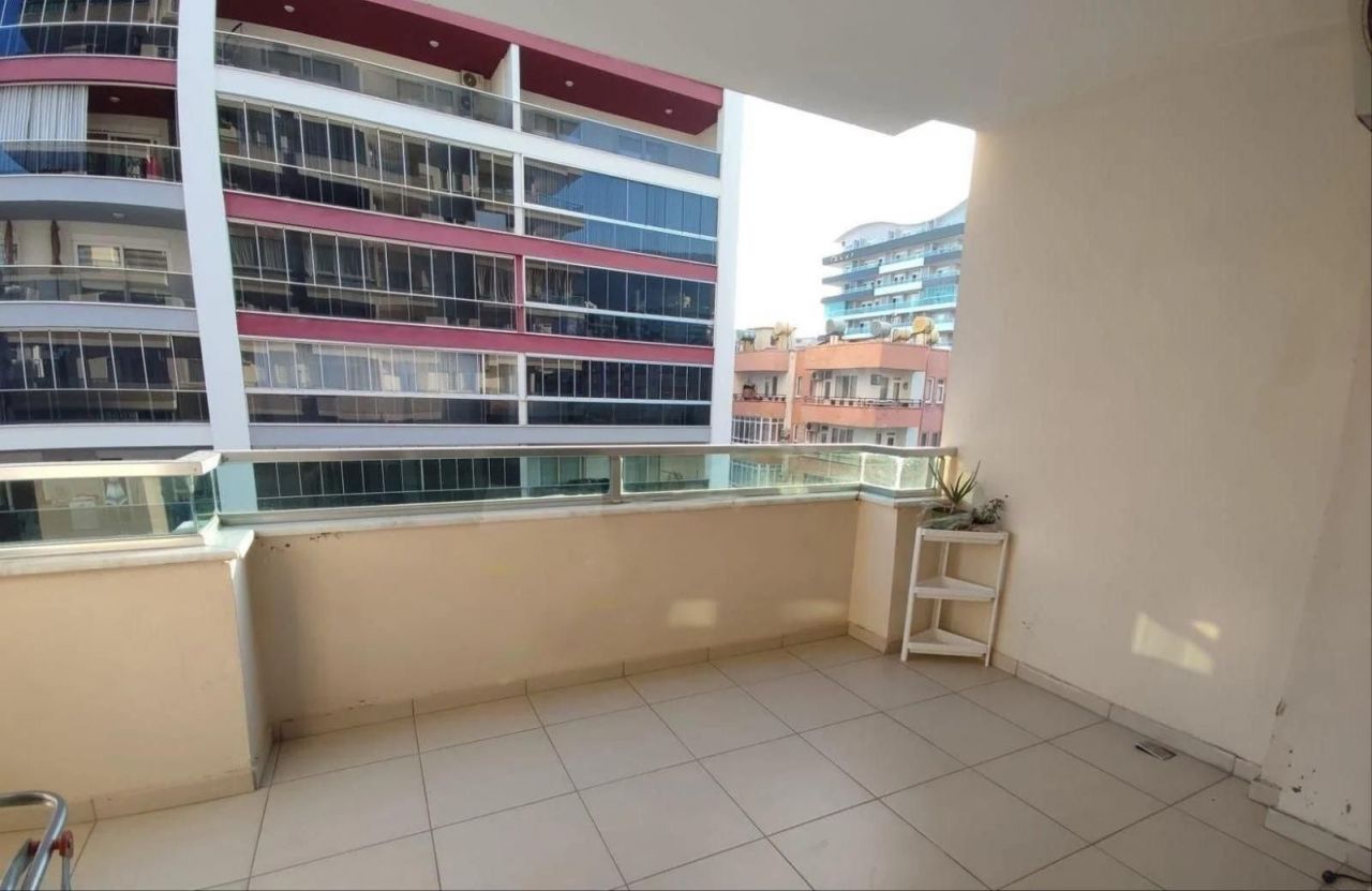 Квартира в Алании, Турция, 90 м2 фото 2