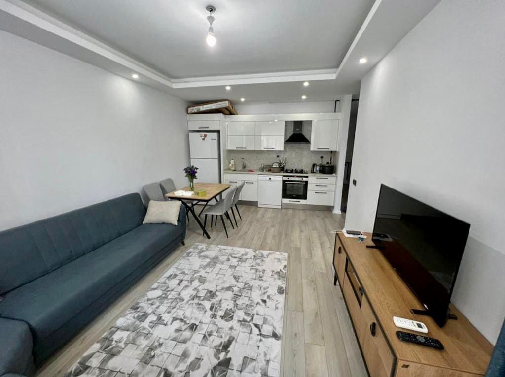 Квартира в Анталии, Турция, 50 м2 фото 2