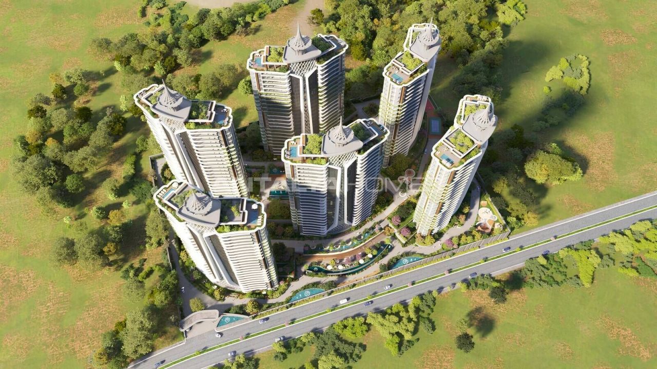 Пентхаус в Анкаре, Турция, 427 м2 фото 5