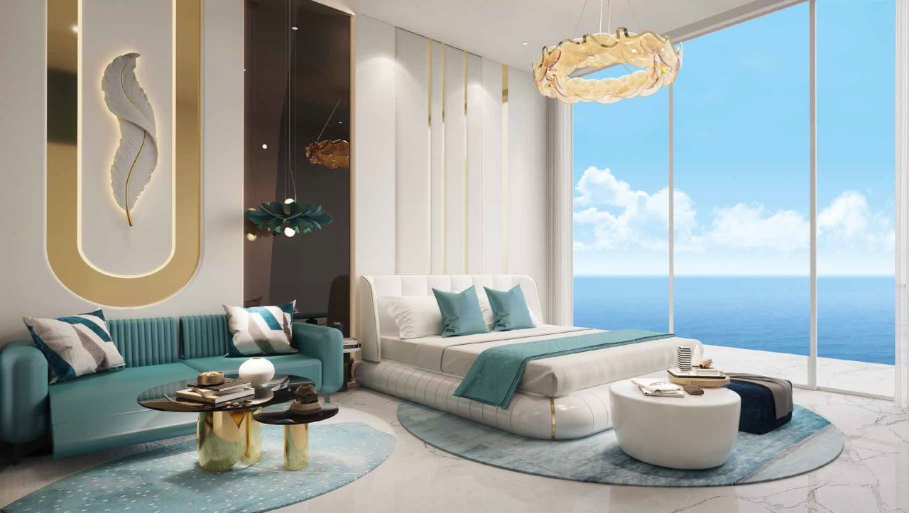 Апартаменты в Дубае, ОАЭ, 40 м2 фото 5