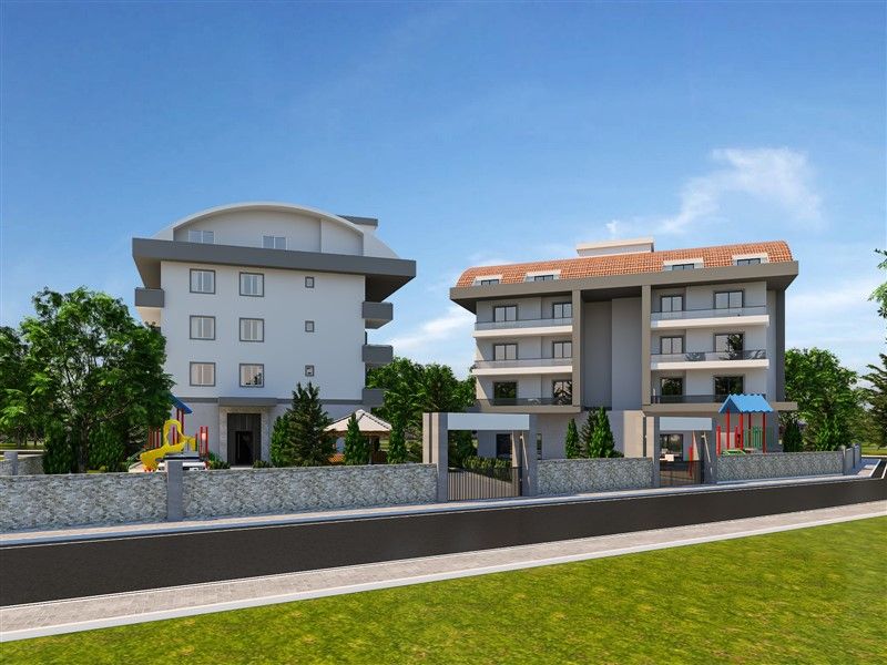 Пентхаус в Алании, Турция, 56 м2 фото 4