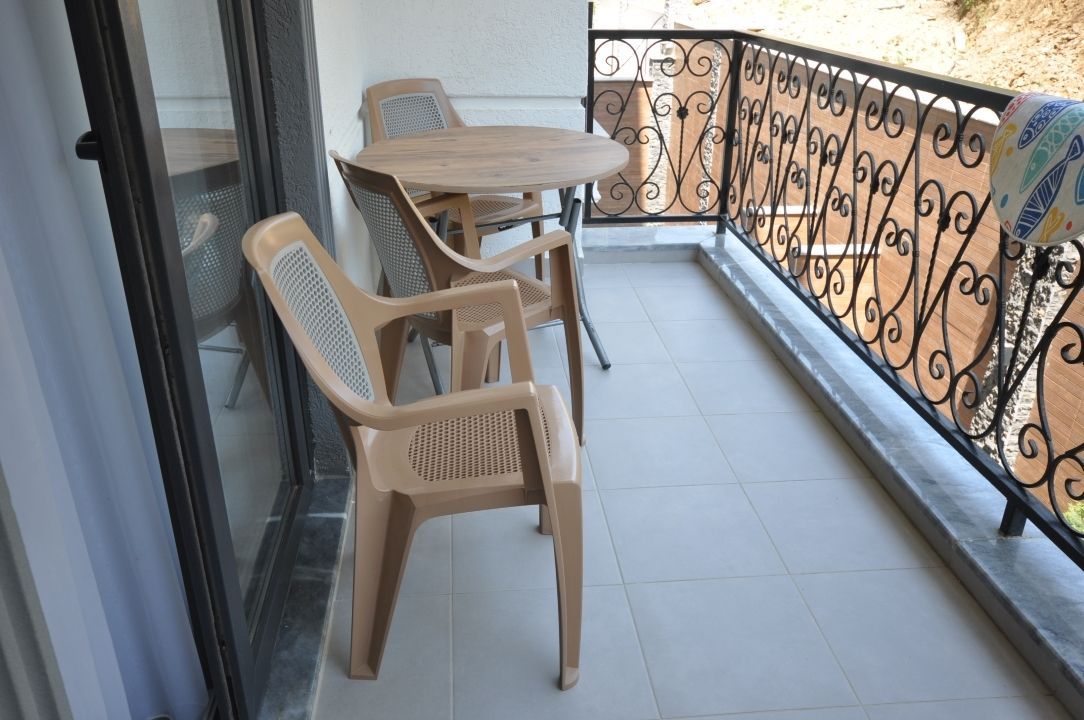 Квартира в Алании, Турция, 52 м2 фото 2