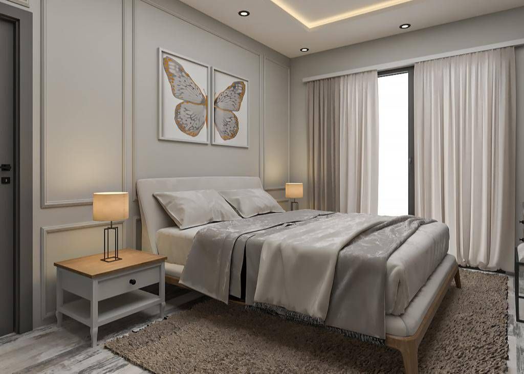 Квартира в Мерсине, Турция, 60 м2 фото 3