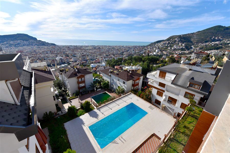 Пентхаус в Алании, Турция, 220 м2 фото 3
