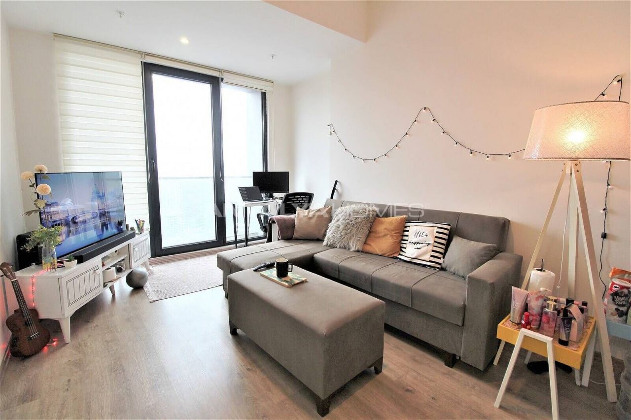 Апартаменты в Картале, Турция, 40 м2 фото 2
