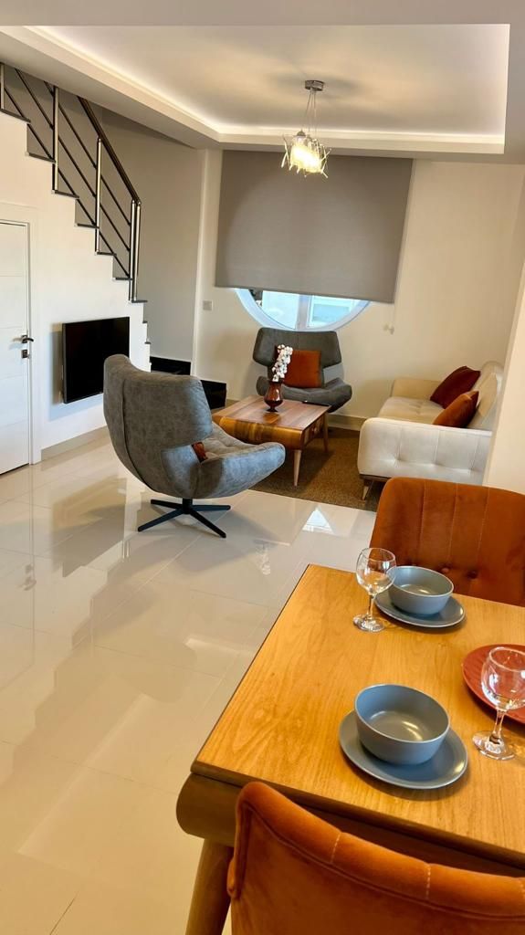Квартира в Алании, Турция, 150 м2 фото 4