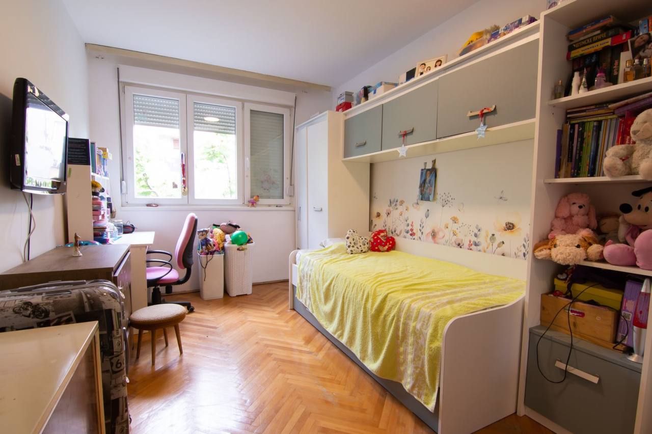 Квартира в Белграде, Сербия, 58 м2 фото 4