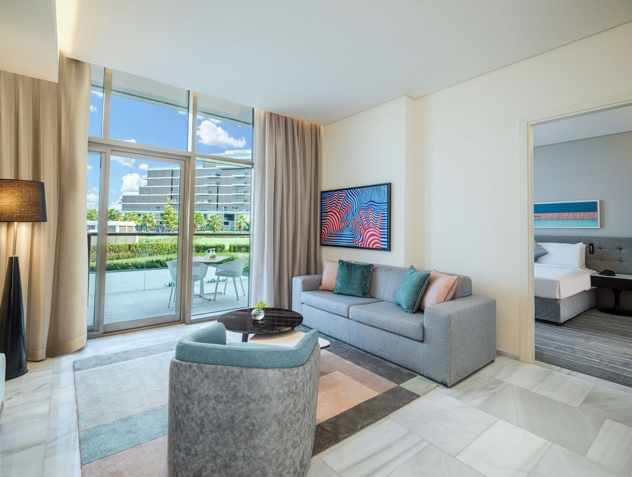 Апартаменты в Дубае, ОАЭ, 150 м2 фото 2