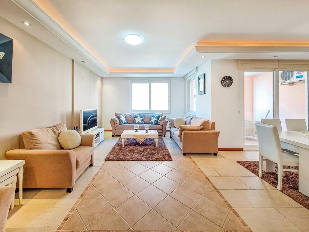 Квартира в Алании, Турция, 135 м2 фото 3