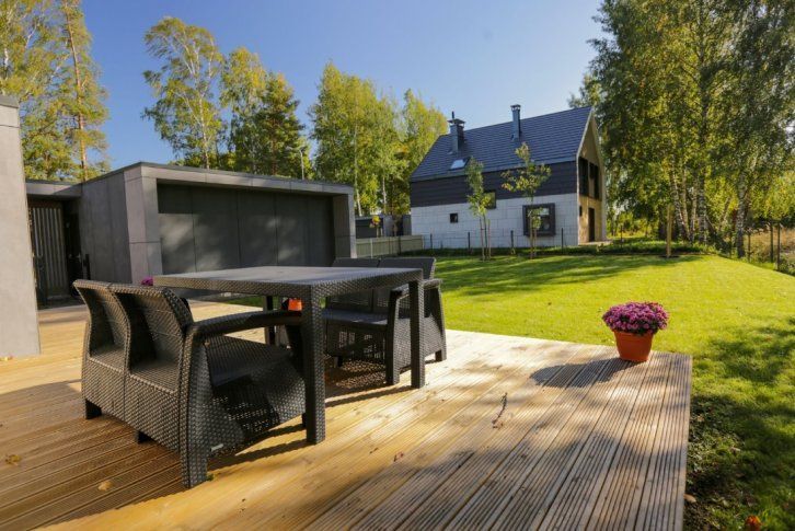 Дом в Рижском крае, Латвия, 178 м2 фото 2