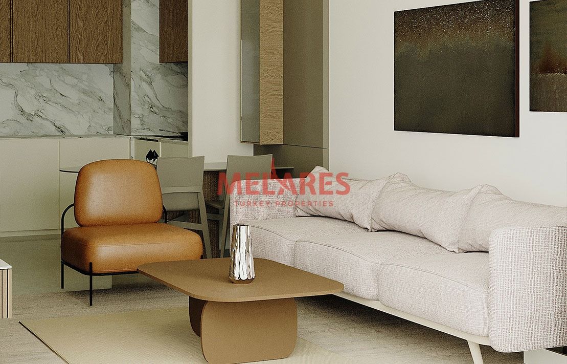 Квартира в Алании, Турция, 155 м2 фото 2