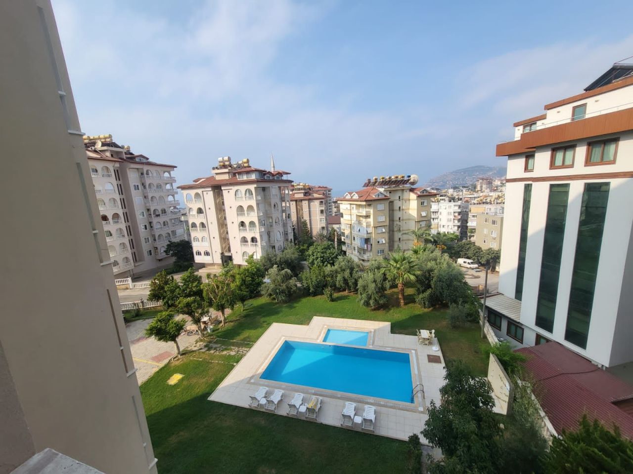 Квартира в Алании, Турция, 140 м2 фото 3