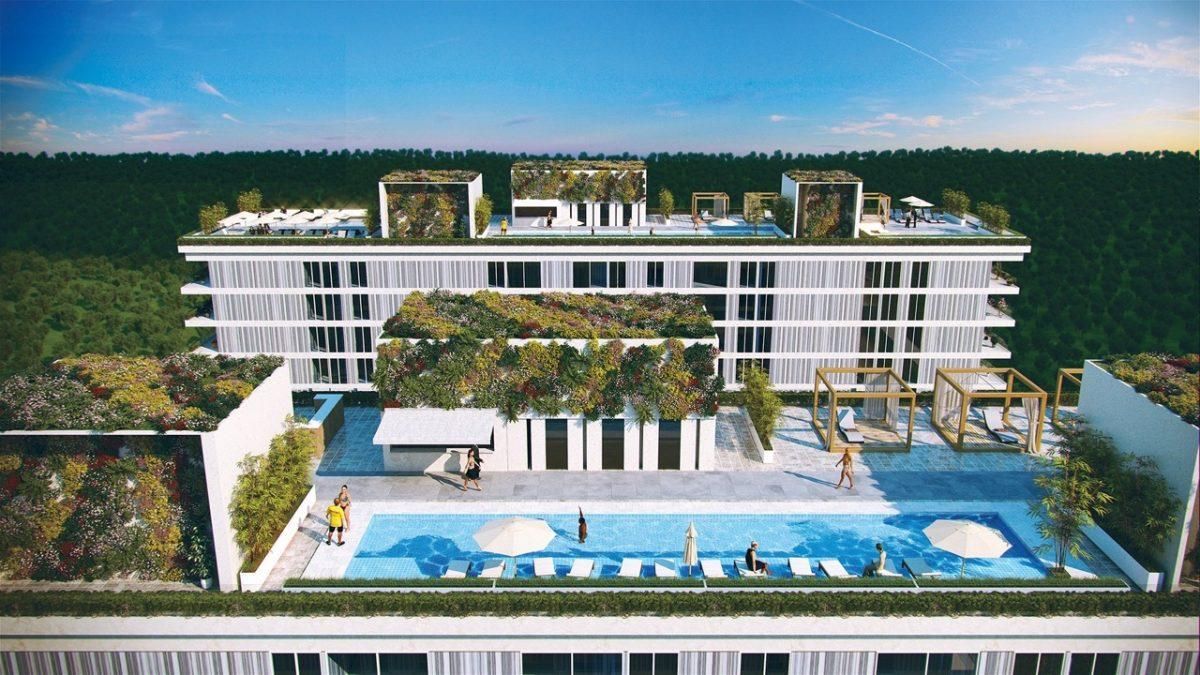Квартира в Стамбуле, Турция, 80 м2 фото 5