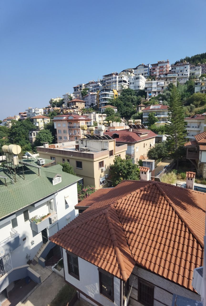 Квартира в Алании, Турция, 110 000 м2 фото 4