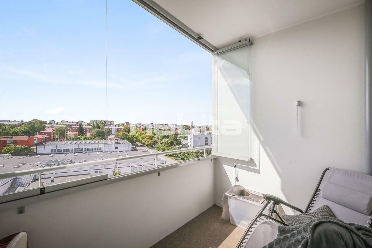 Апартаменты в Вааса, Финляндия, 90 м2 фото 3