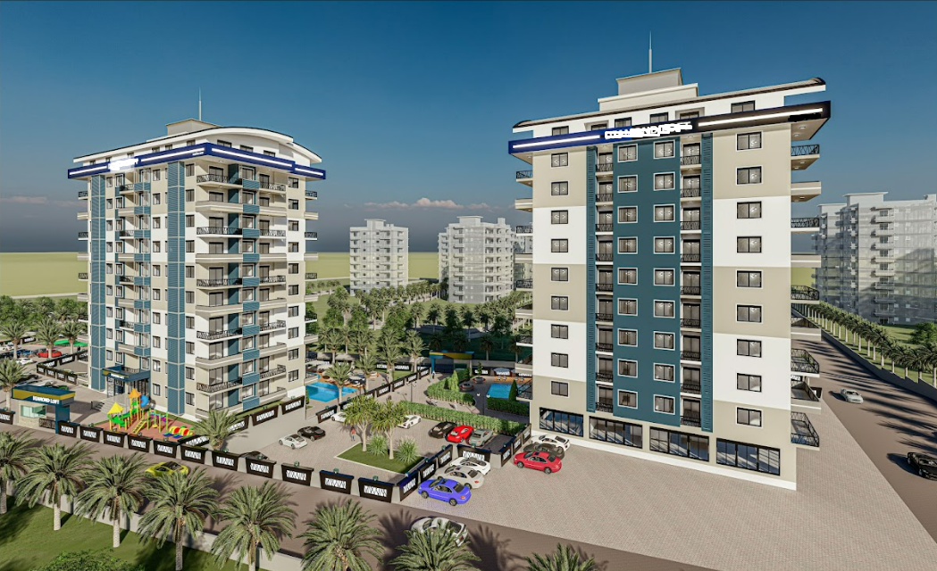 Квартира в Алании, Турция, 83 м2 фото 3