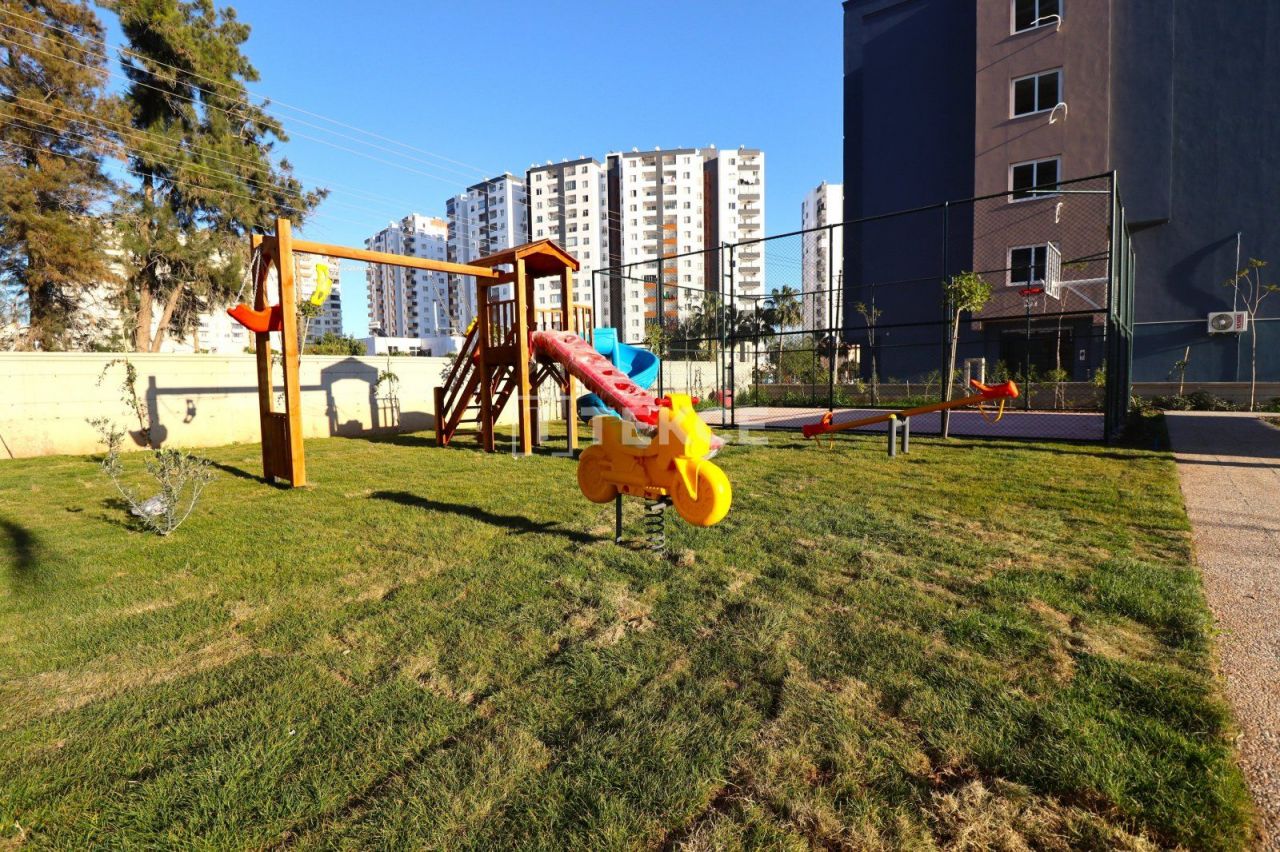 Апартаменты Эрдемли, Турция, 115 м2 фото 3