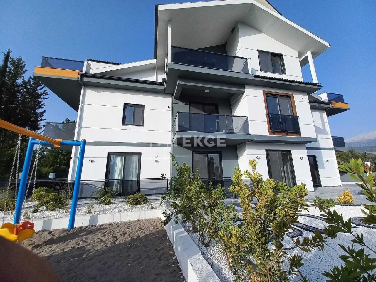 Апартаменты Сейдикемер, Турция, 60 м2 фото 2