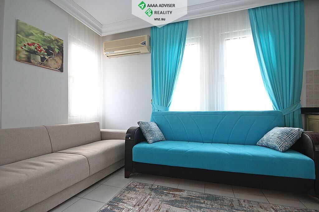 Квартира в Алании, Турция, 60 м2 фото 4