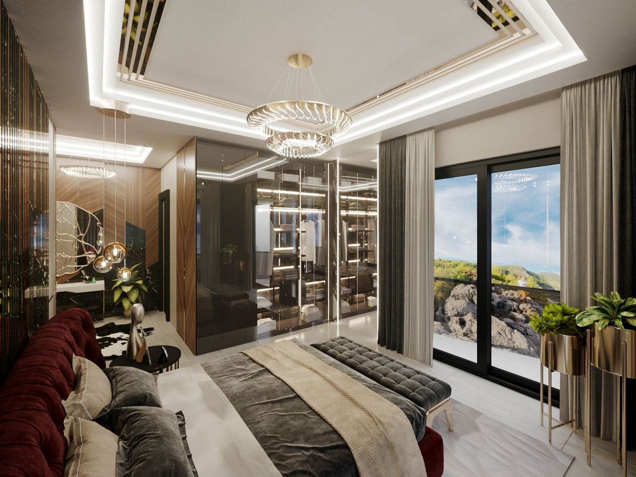Вилла в Алании, Турция, 282 м2 фото 4