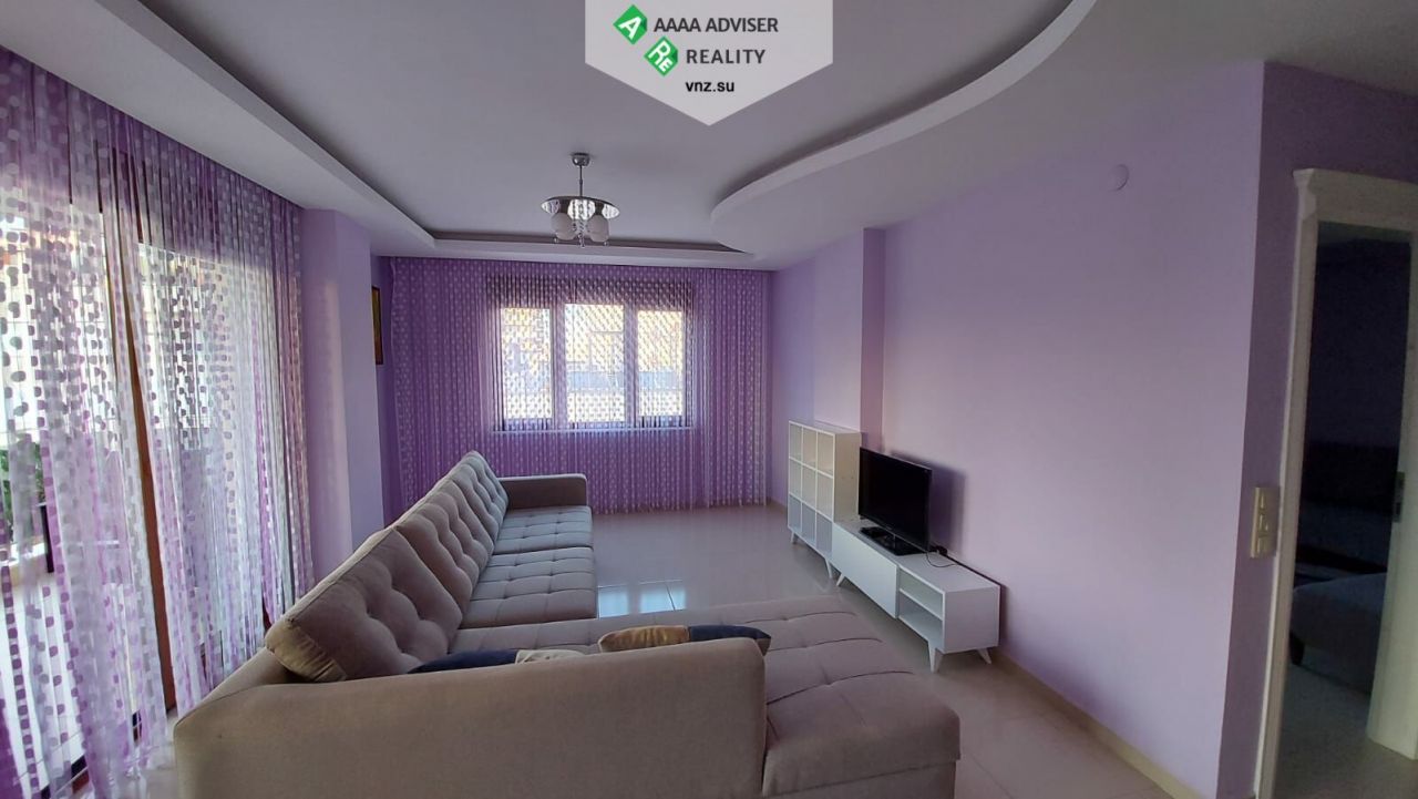 Пентхаус в Алании, Турция, 120 м2 фото 3