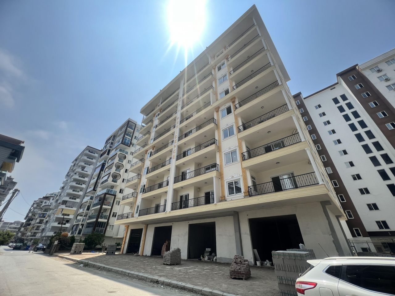 Квартира в Алании, Турция, 60 м2 фото 5