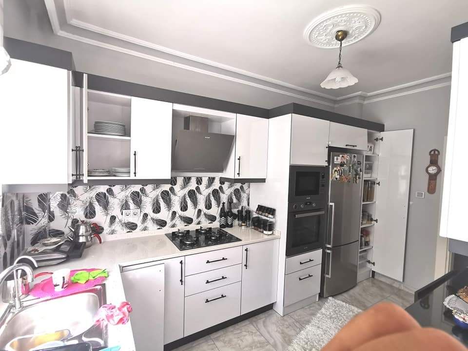 Апартаменты в Алании, Турция, 120 м2 фото 2