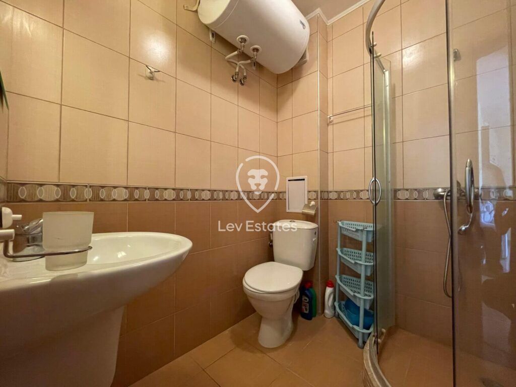 Квартира на Солнечном берегу, Болгария, 53 м2 фото 5