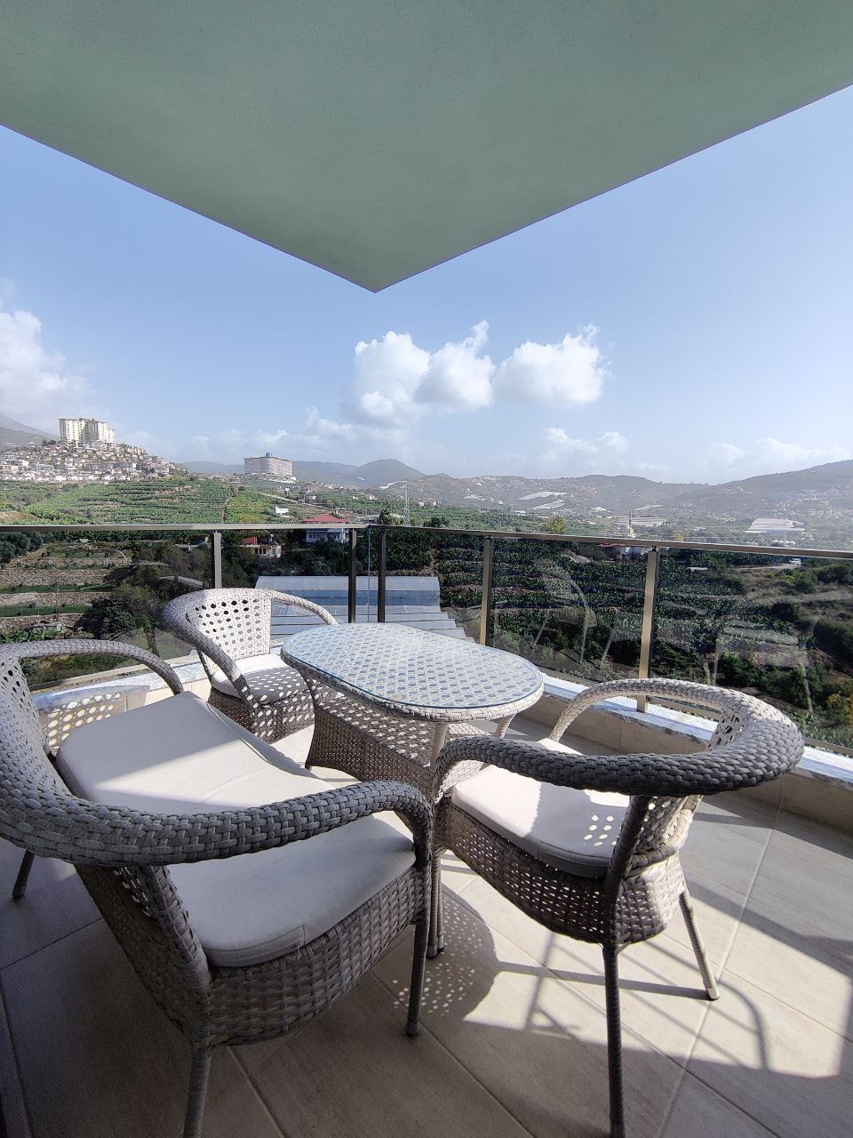 Апартаменты в Алании, Турция, 60 м2 фото 3