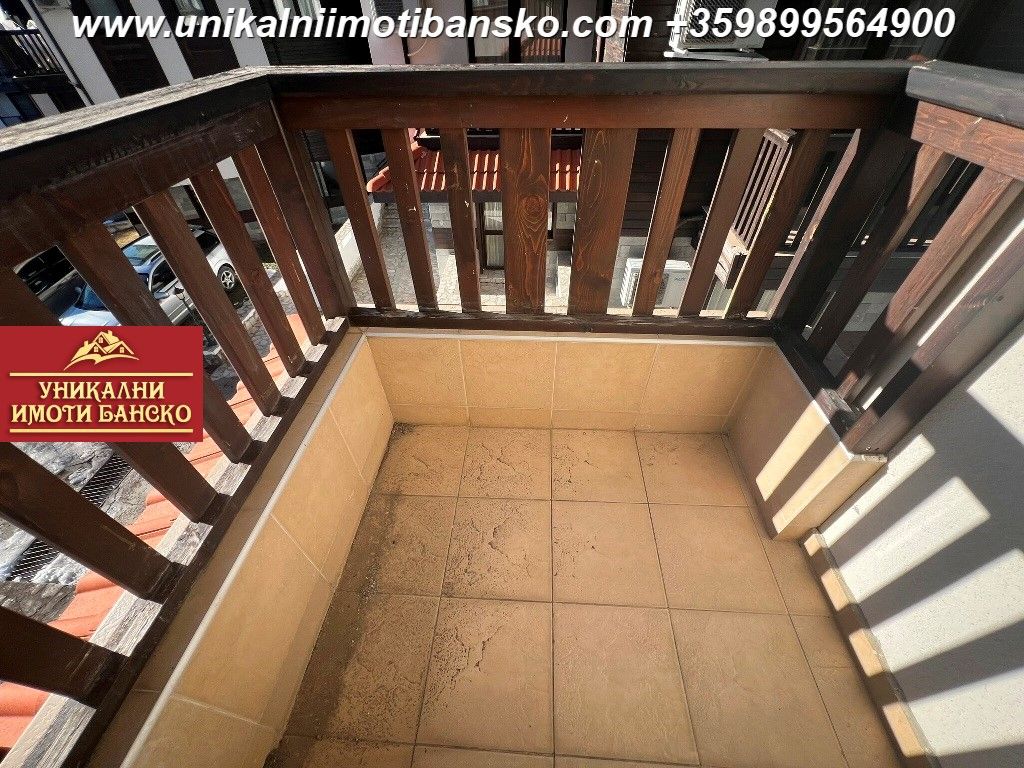 Апартаменты в Банско, Болгария, 66 м2 фото 3
