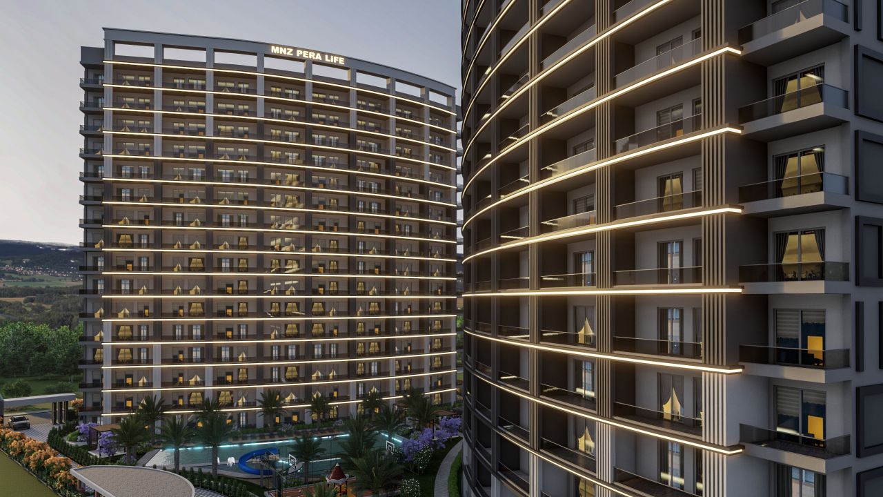 Квартира в Мерсине, Турция, 115 м2 фото 5