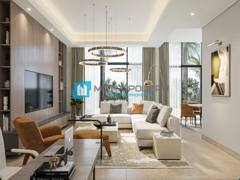 Вилла Al Furjan, ОАЭ, 380.06 м2 фото 2