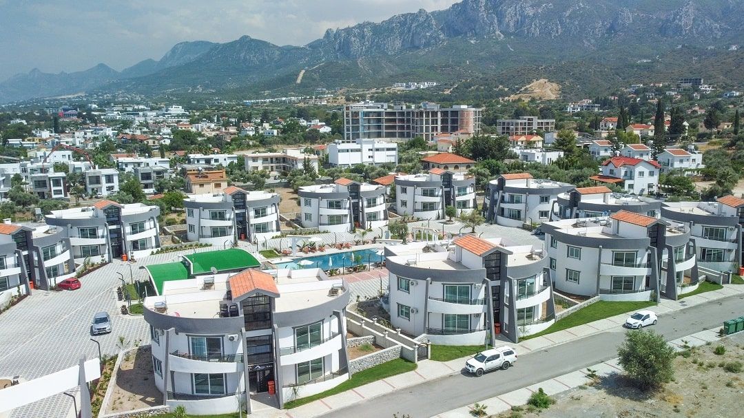 Апартаменты в Кирении, Кипр, 75 м2 фото 5