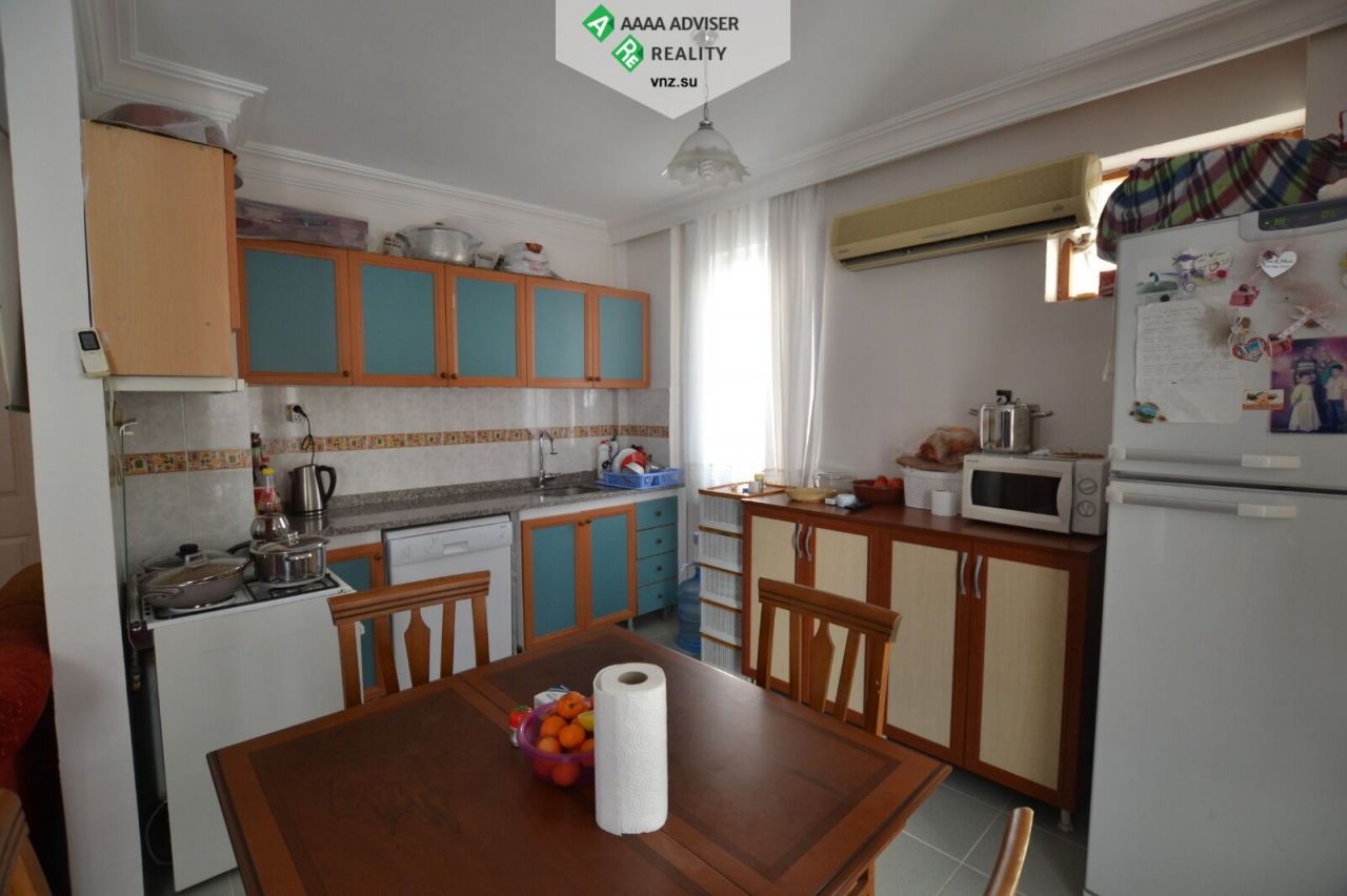 Квартира в Алании, Турция, 110 м2 фото 2
