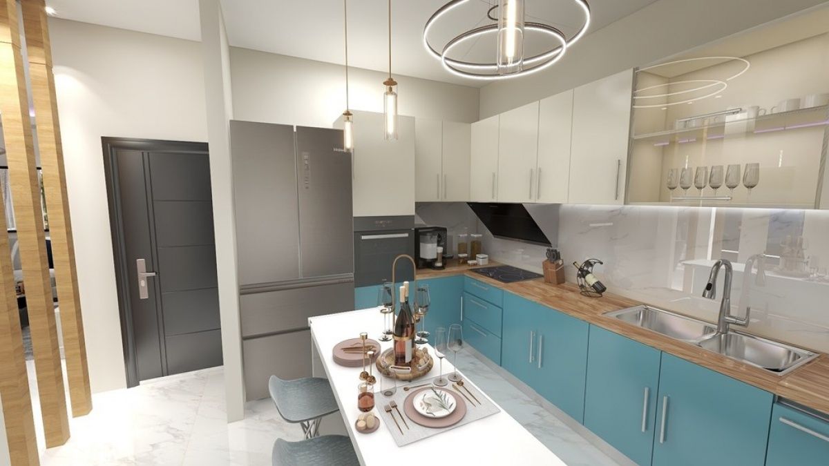 Квартира на Северо-Эгейских островах, Греция, 86 м2 фото 5