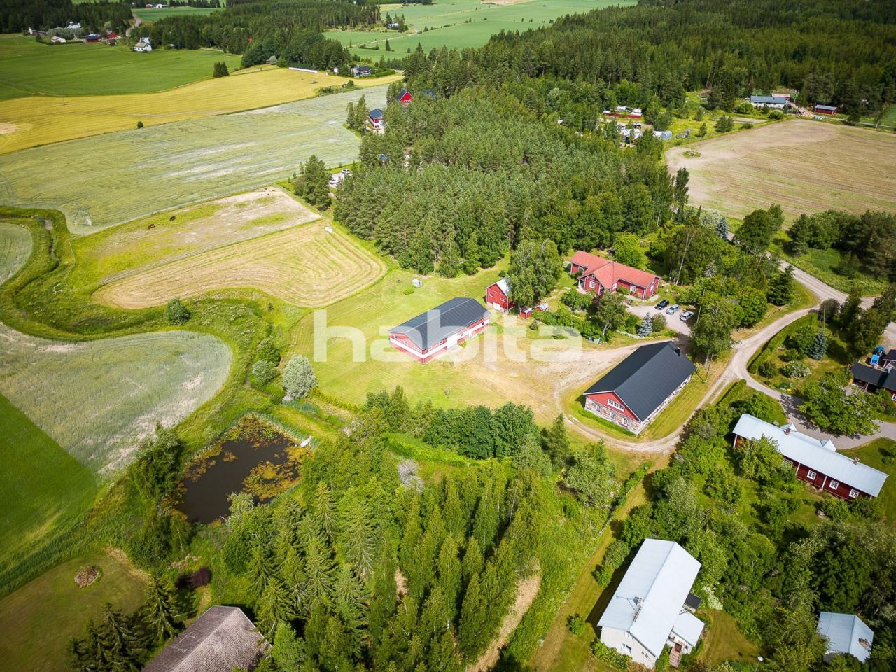 Дом Loimaa, Финляндия, 200 м2 фото 2