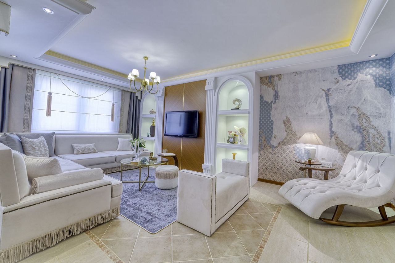 Квартира в Алании, Турция, 125 м2 фото 5