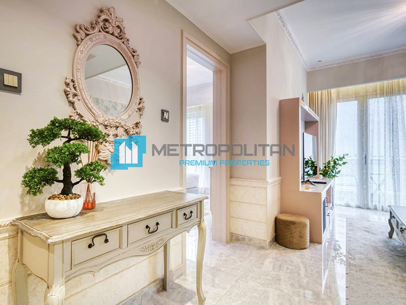 Апартаменты в Дубае, ОАЭ, 73.58 м2 фото 4
